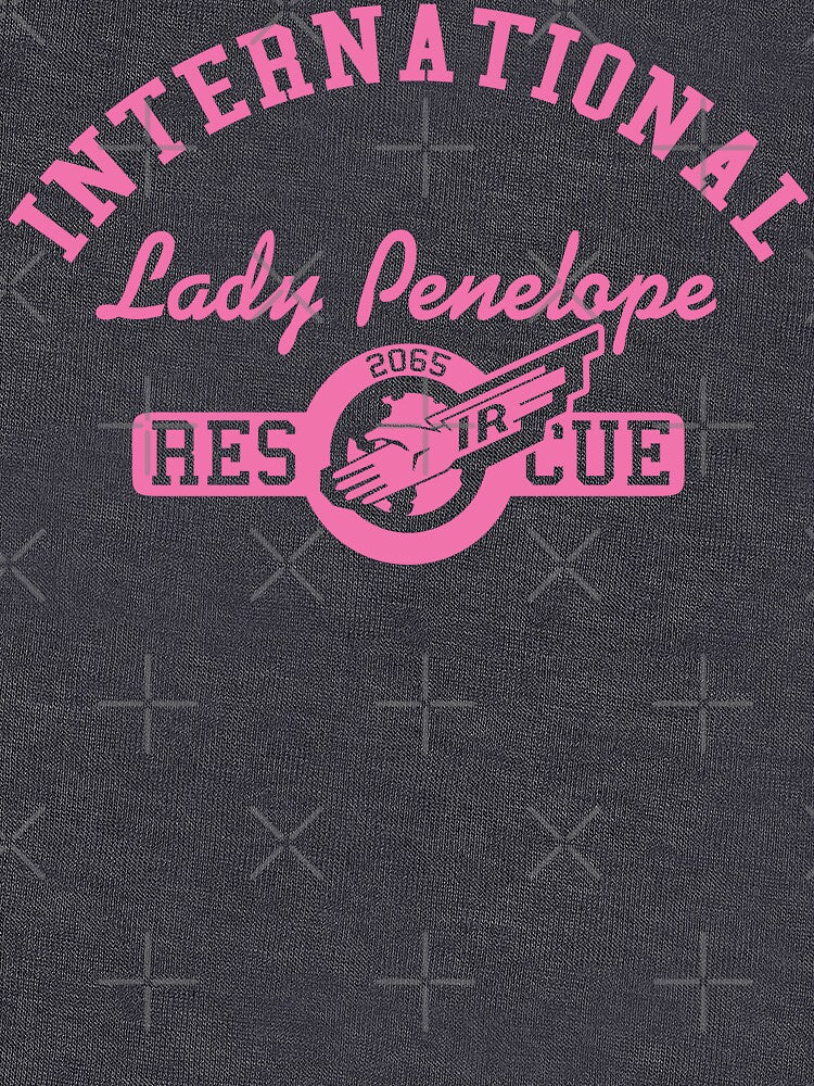 Thunderbirds Lady Penelope by OpheliaThree