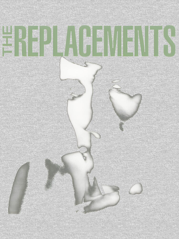 The Replacements Classic Band Art Grunge Music Design by thornbergelva
