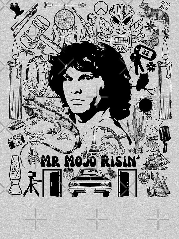 Mr Mojo Risin' by GleamingGiant