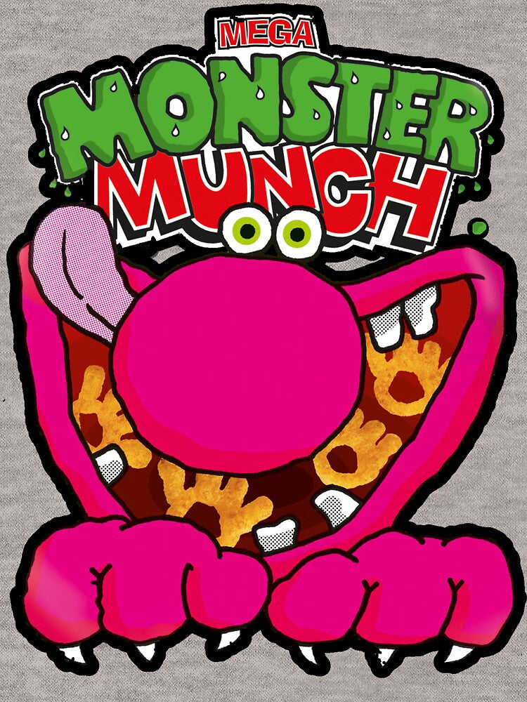 Monstrous Munch by gorebite