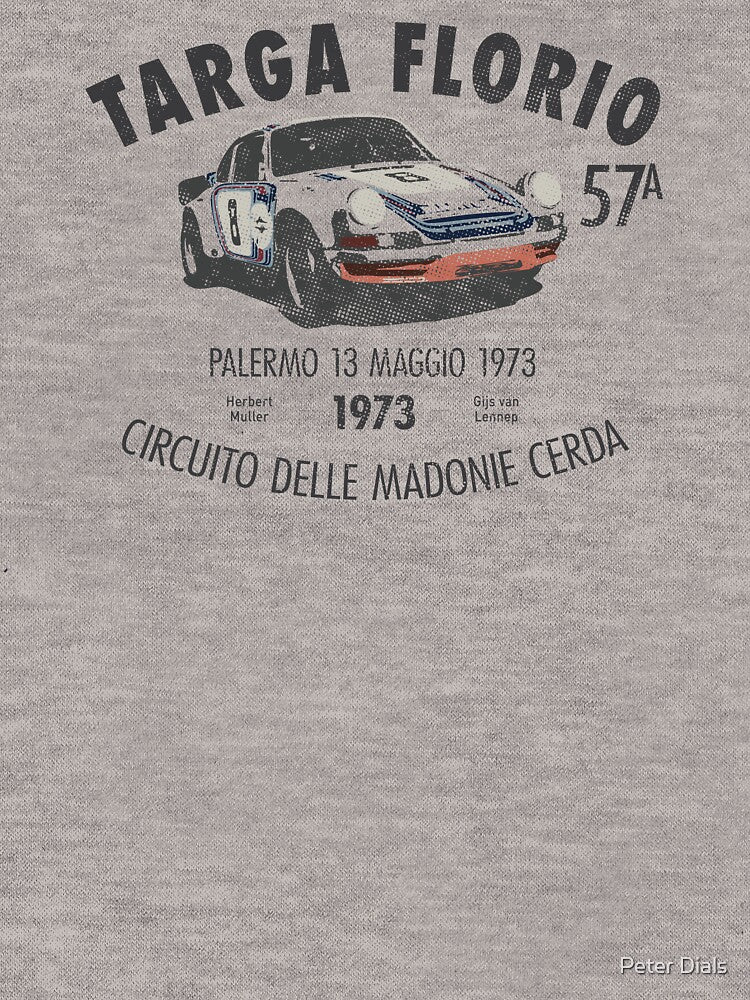 Targa Florio 1973 by Peter Dials