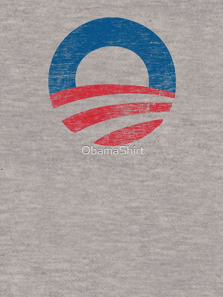 Retro Obama Logo Shirt by ObamaShirt