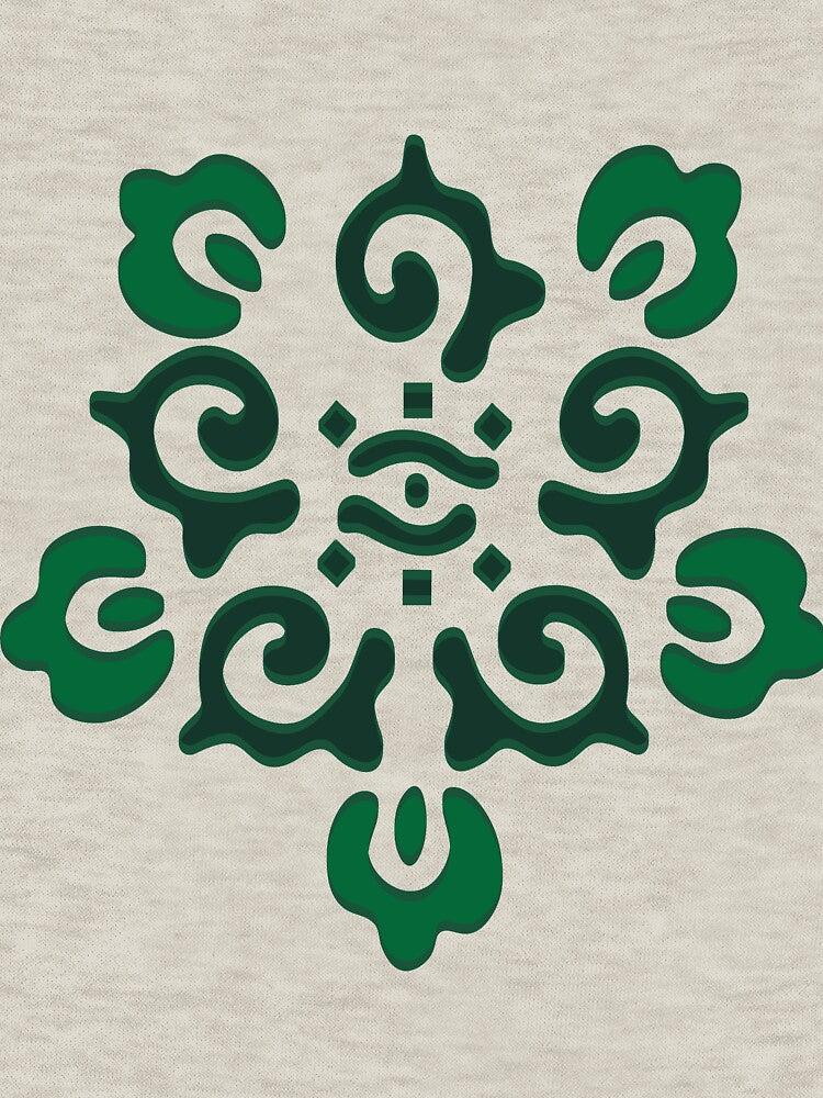 Flower Eyes Simple Design by Z.K Studio