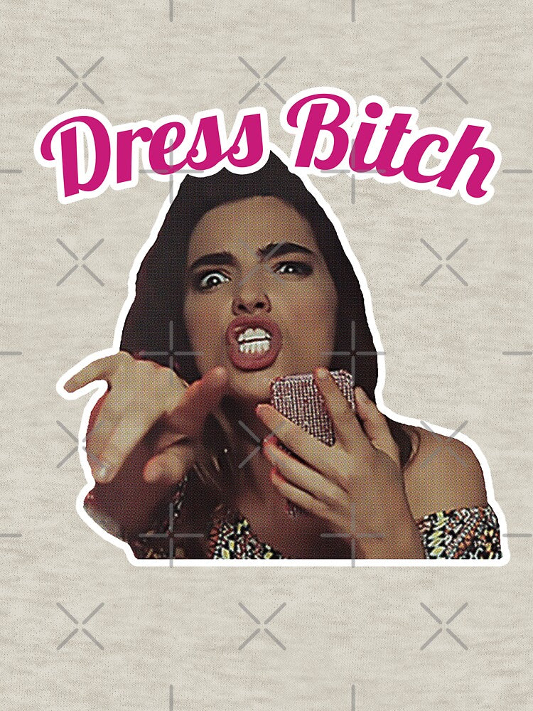 Dress Bitch - The Good Place by VonBraun
