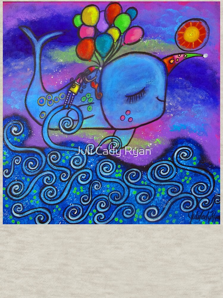 Love Makes Your Heart Fly by Juli Cady Ryan