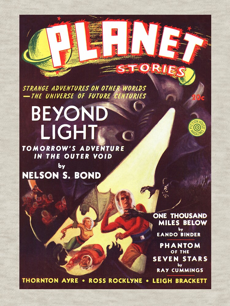 Planet Stories by Donkey's Salad