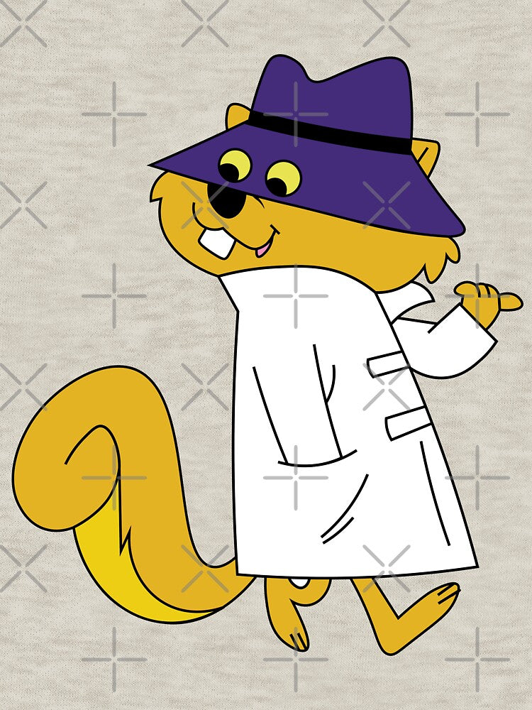 Secret squirrel by mixtape80