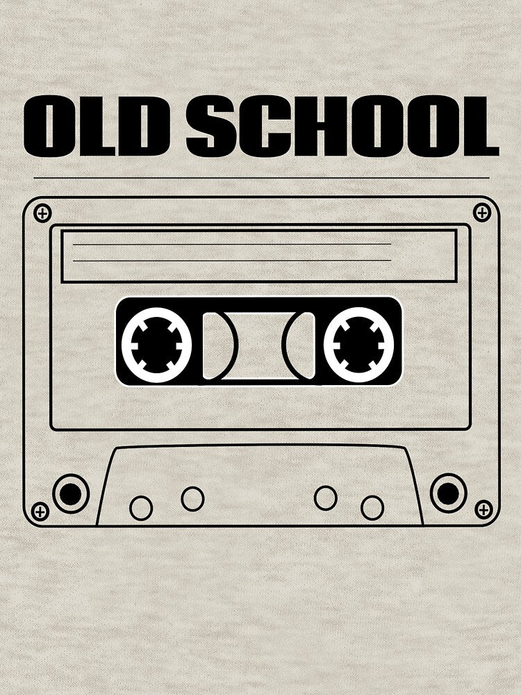 Old School by felipesilva