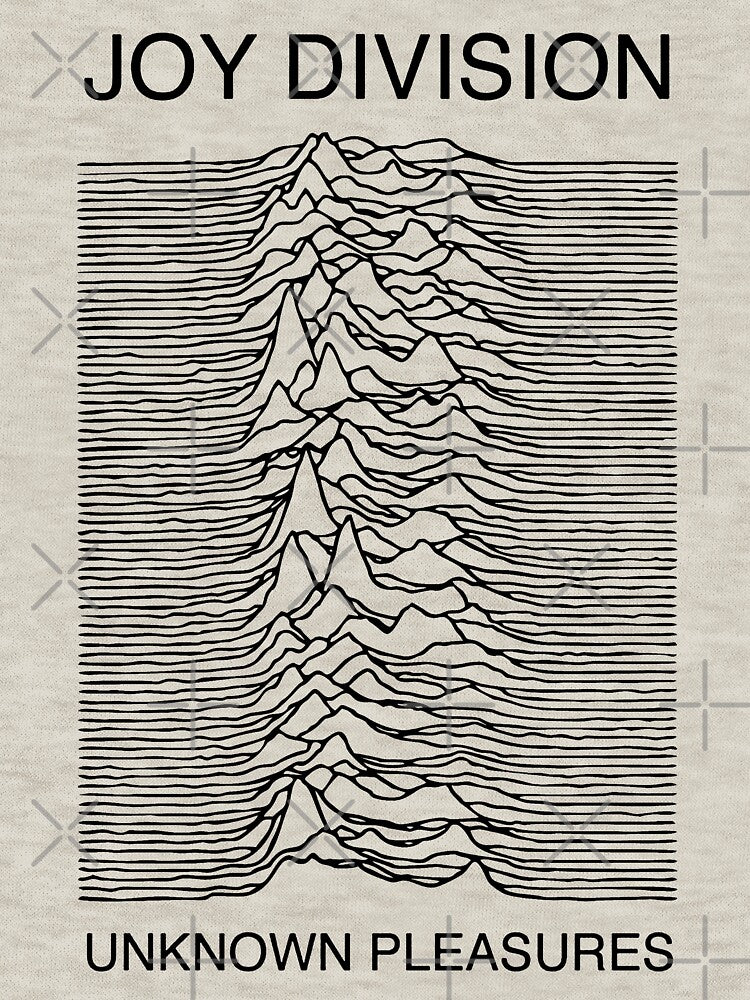 Unknown Pleasures Unknown Pleasures Unknown Pleasures Unknown Pleasures Unknown Pleasures Unknown Pleasures rock by theyro