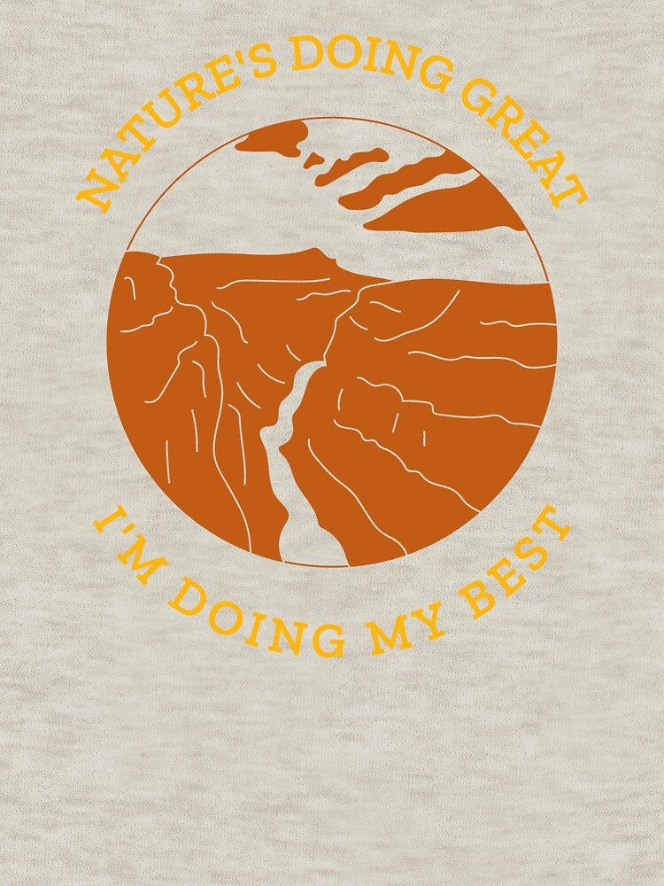 Doing My Best by ByCreativeTees