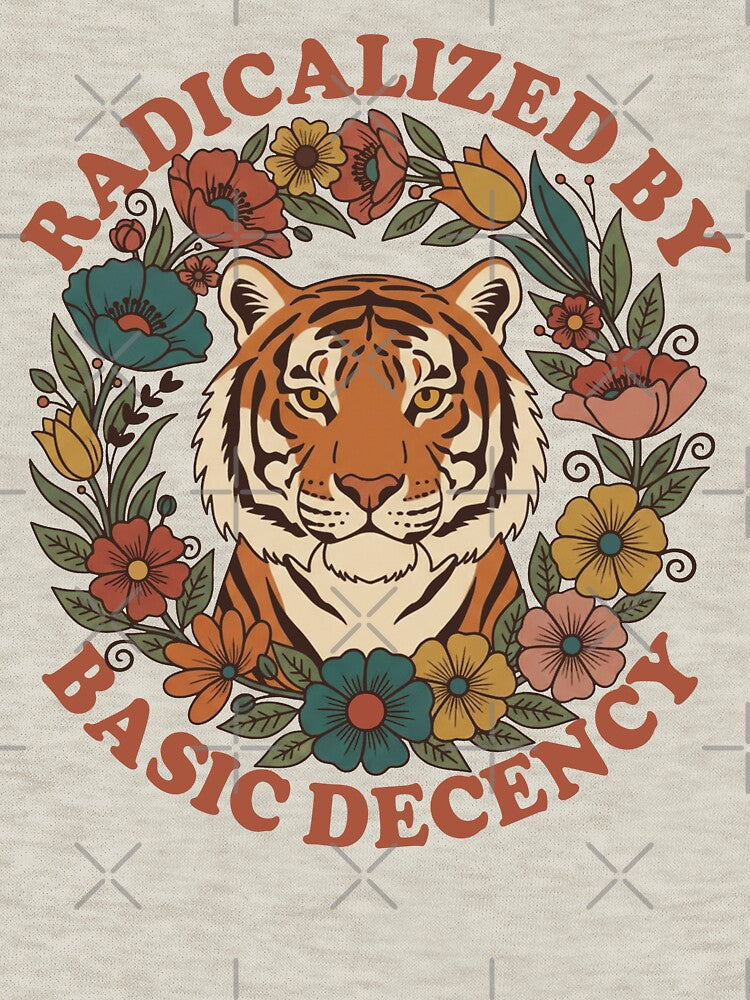 Radicalized By Basic Decency. by EunsooLee