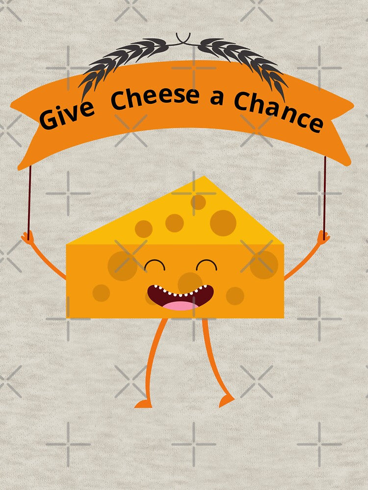 Cute Cheese Pun Funny by Life Is Beautiful