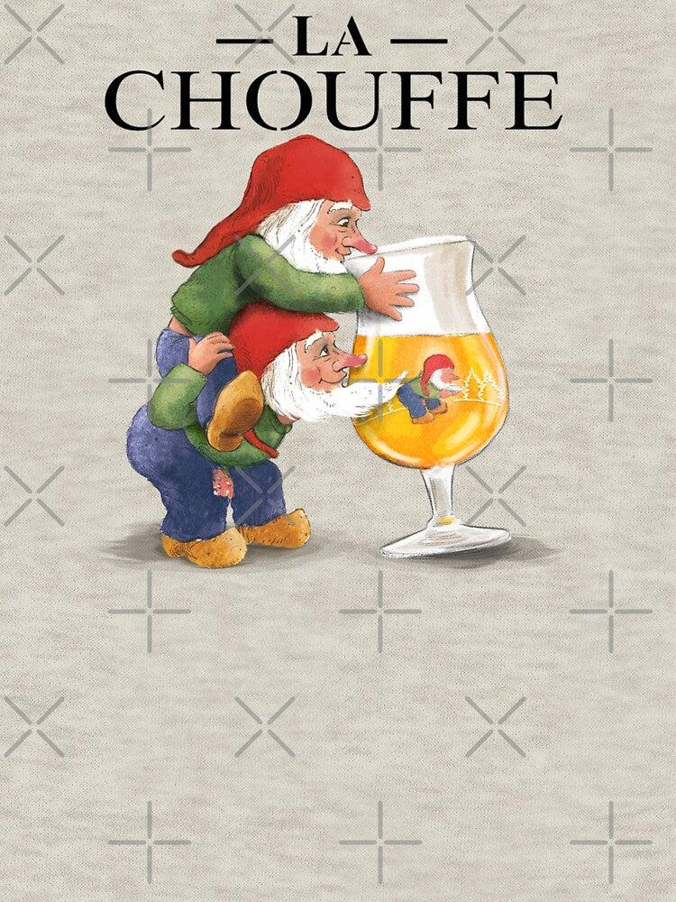 Belgian Brewery by Lefanstouf