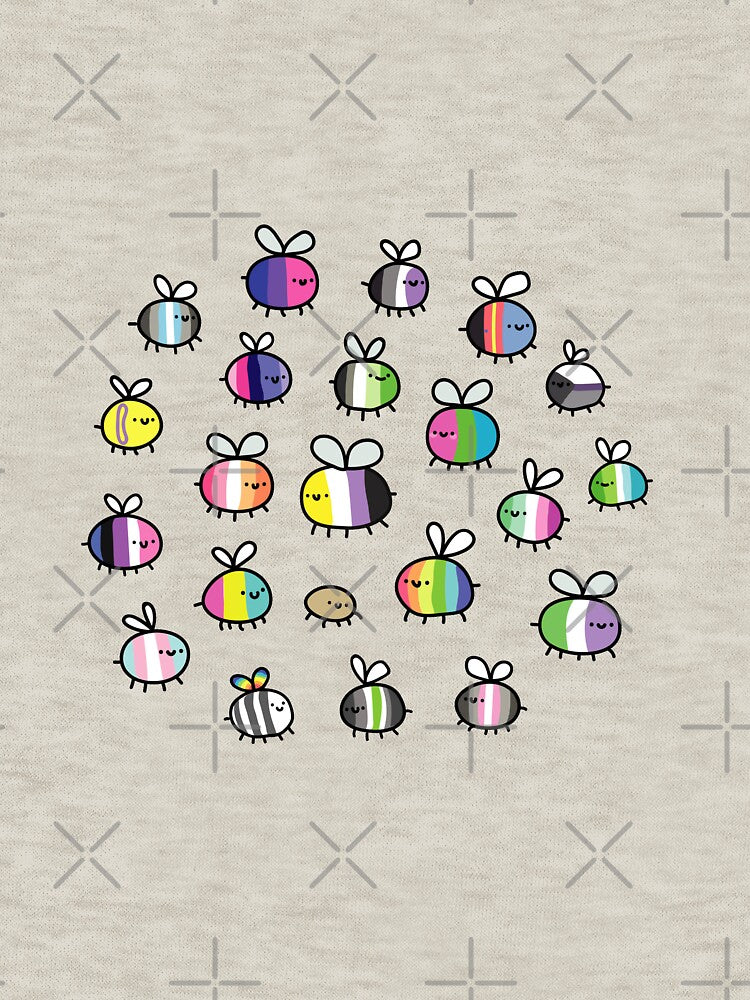 bees by TeaBag114