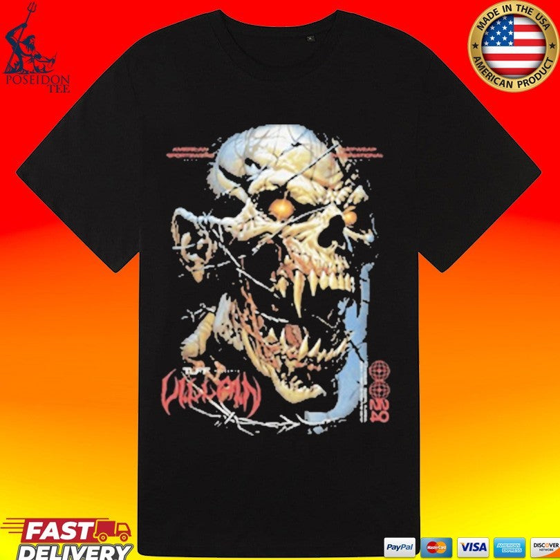 Rage Of The Dead T-shirt