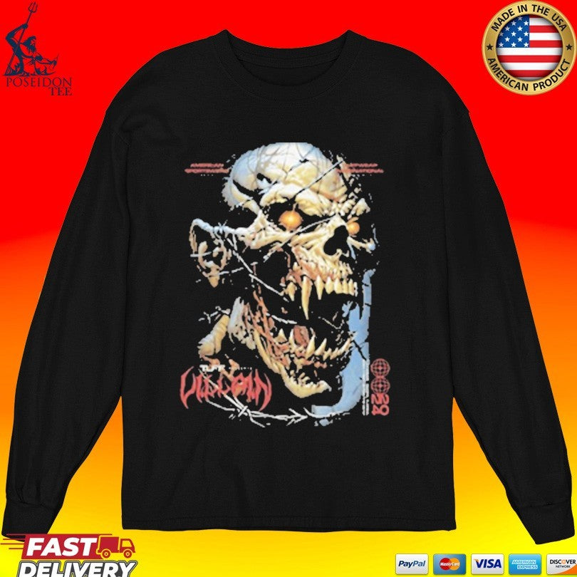 Rage Of The Dead T-shirt