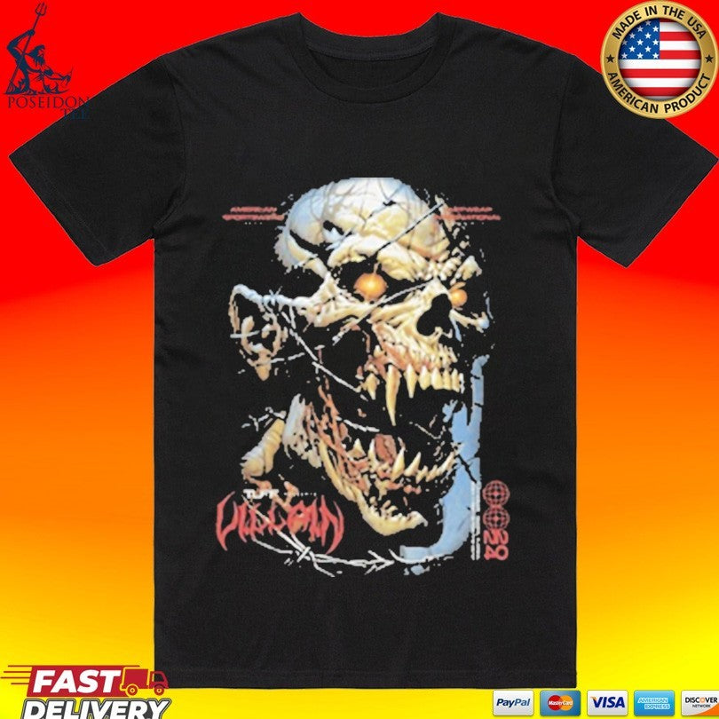Rage Of The Dead T-shirt