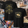 Railbird Festival Dice Lineup Bet On A Good Time T-shirt