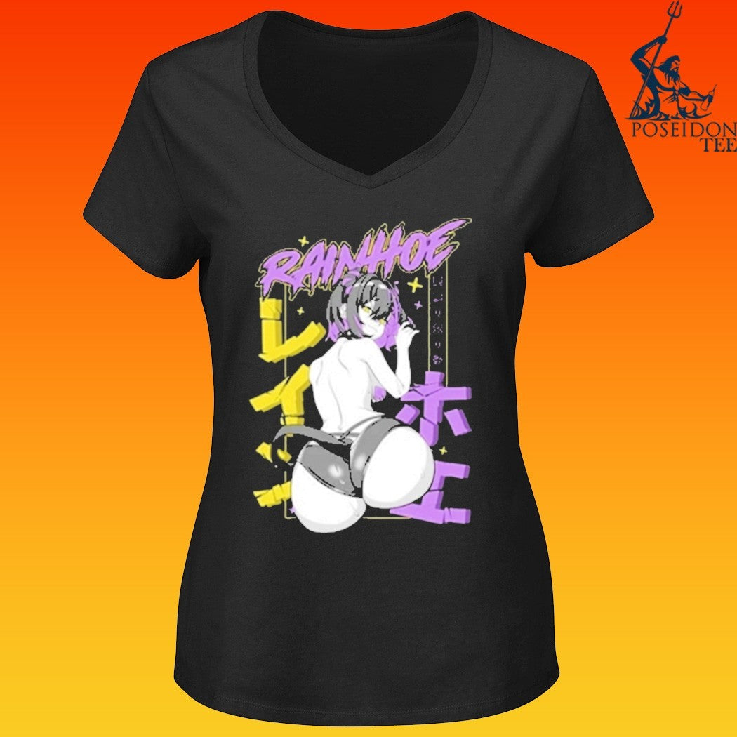 Rainhoe Demon Girl T-shirt