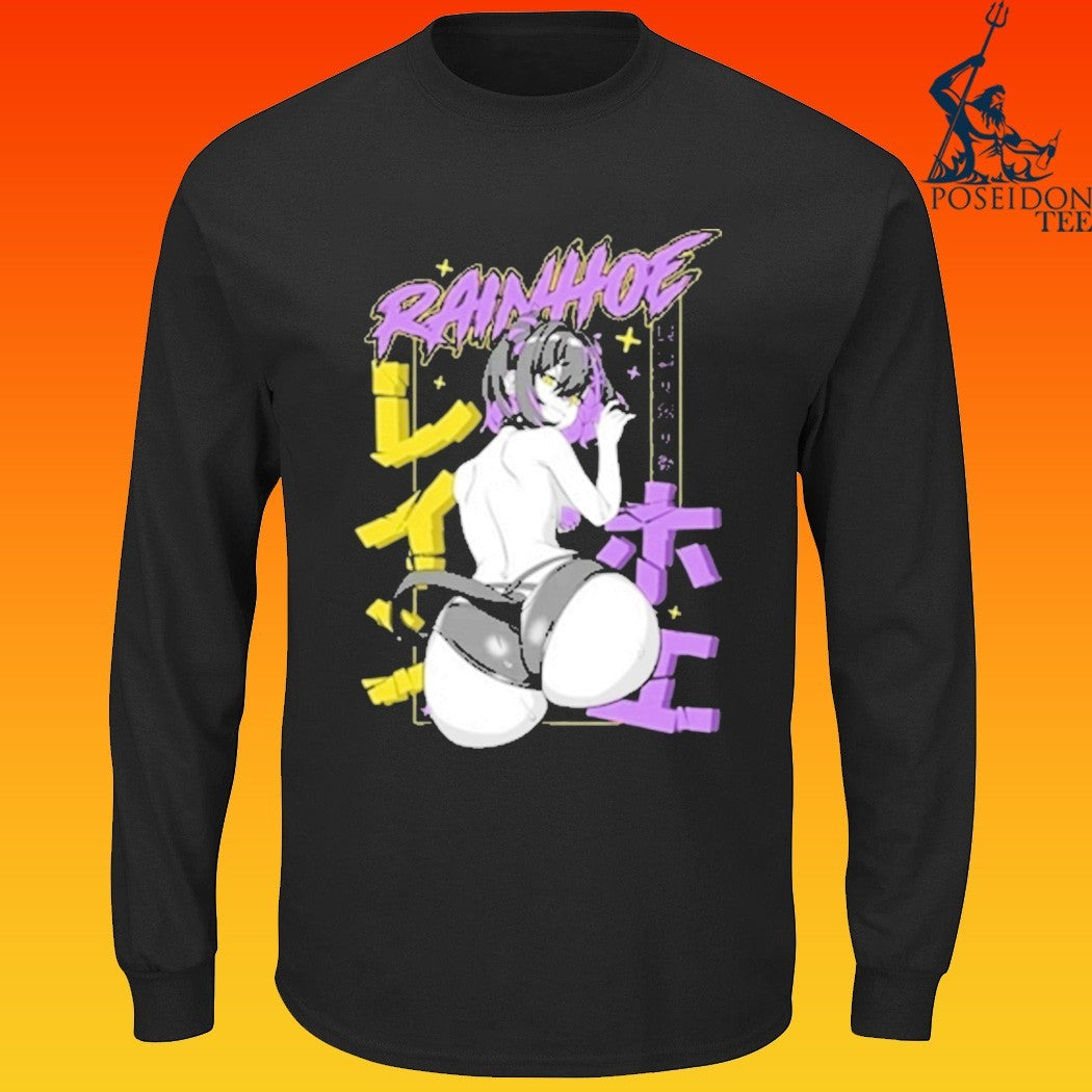 Rainhoe Demon Girl T-shirt