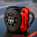 Ram Trucks Logo Brake Caliper Mug