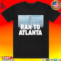 Ran To Atlanta Future Rap Reunion T-shirt