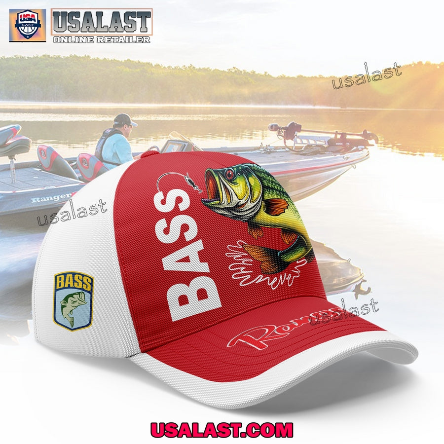 Rangers Boat Fishing Custom Classic Hat Cap