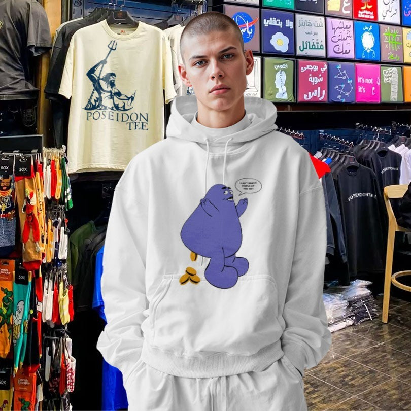 Rare Akomplice Grimace T-shirt