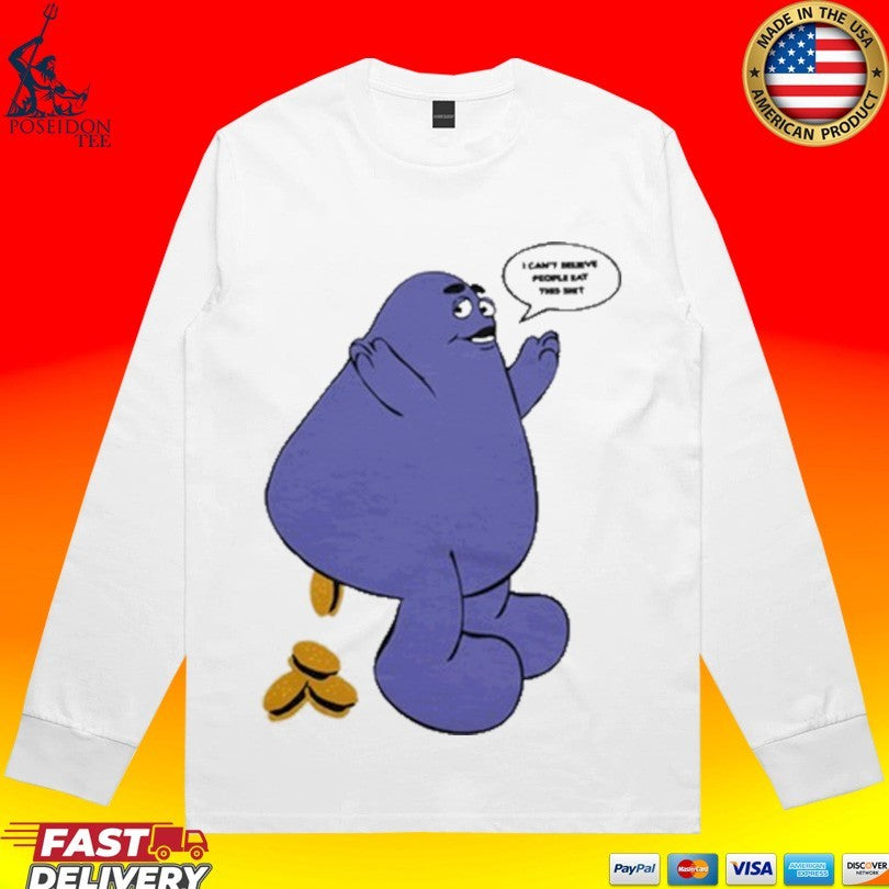 Rare Akomplice Grimace T-shirt