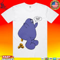Rare Akomplice Grimace T-shirt