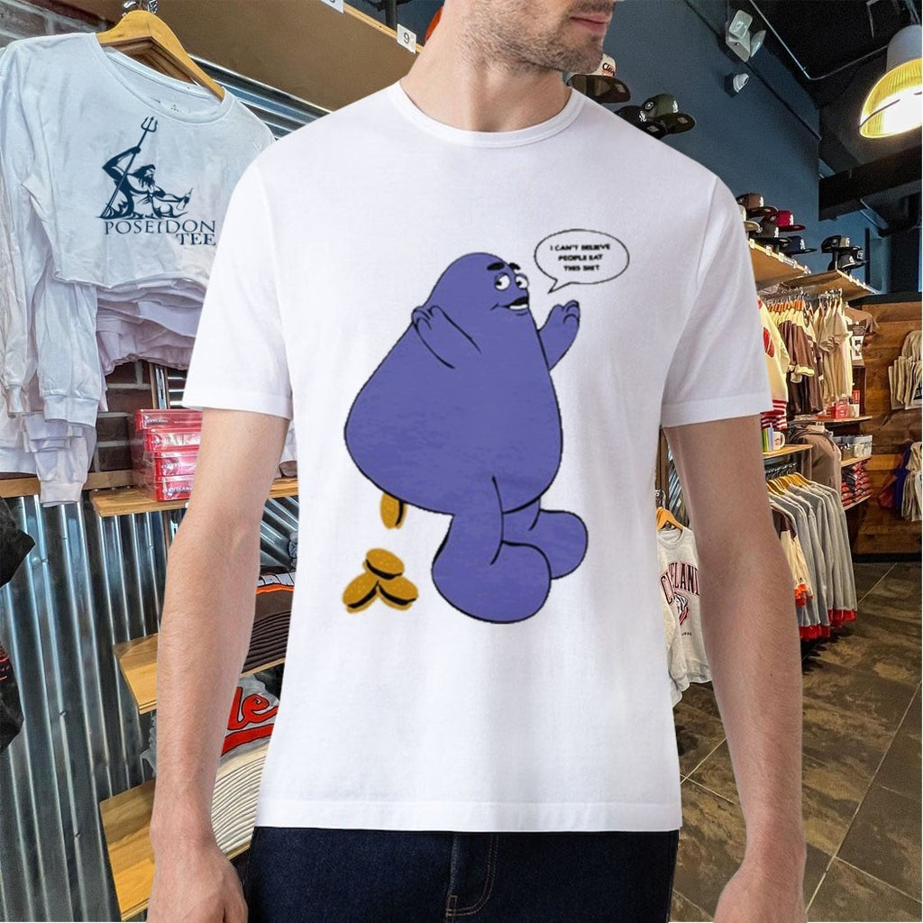 Rare Akomplice Grimace T-shirt