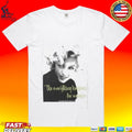 Rats Monroe The Everything Happens For A Vegan T-shirt