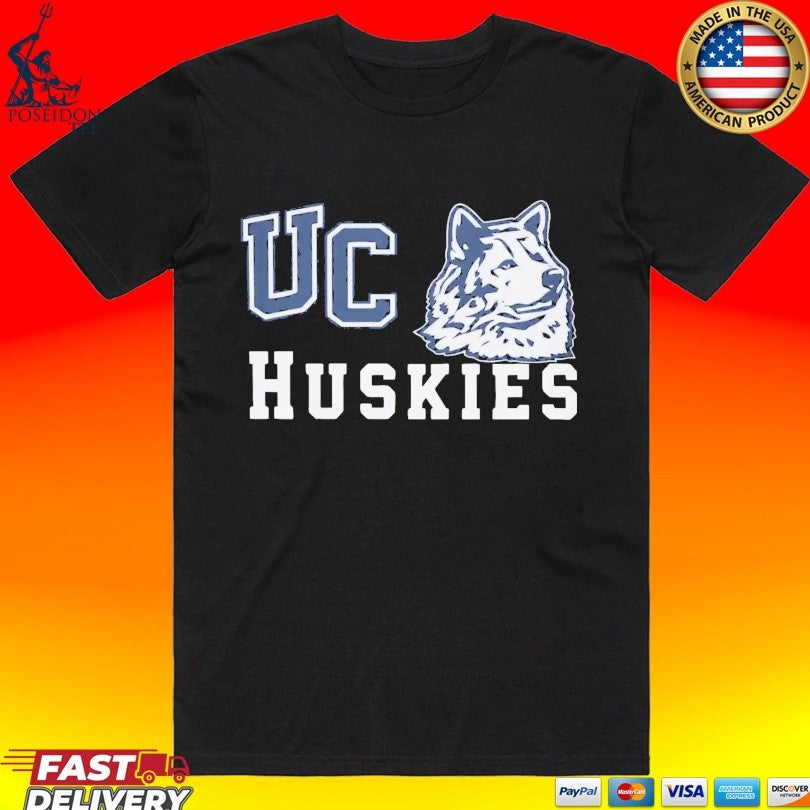 Ray Allen Uconn Huskies T-shirt