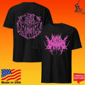 Reality Fade Agonal Breathing Logo T-shirt