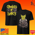 Reality Fade Defeated Sanity Chronicles Of Lunacy T-shirt