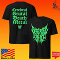 Reality Fade Defeated Sanity Logo T-shirt