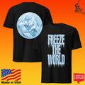 Reaven Freeze The World T-shirt