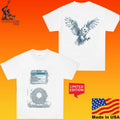 Reaven Reaven Snowy Owl T-shirt