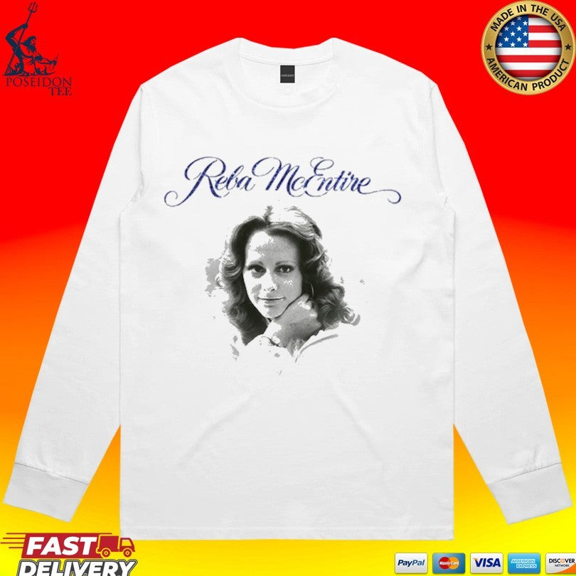 Reba Mcentire The Making Of Reba Photo T-shirt