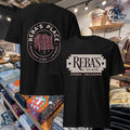 Reba’s Place Atoka Oklahoma Cardinal Logo T-shirt