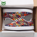 RED HOT CHILI PEPPERS Graffiti Stan Smith Shoes