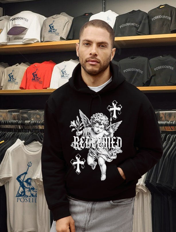 Redeemed Cherub Angel T-shirt