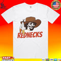 Rednecks Cowboy Washington Commanders Meme T-shirt