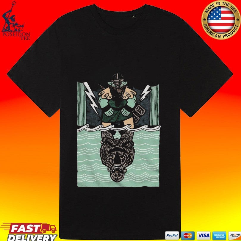 Reflections Of Tolv T-shirt