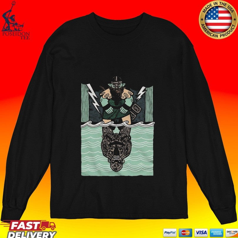Reflections Of Tolv T-shirt