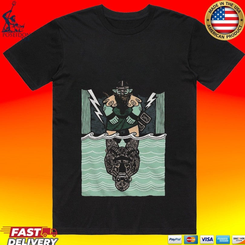 Reflections Of Tolv T-shirt