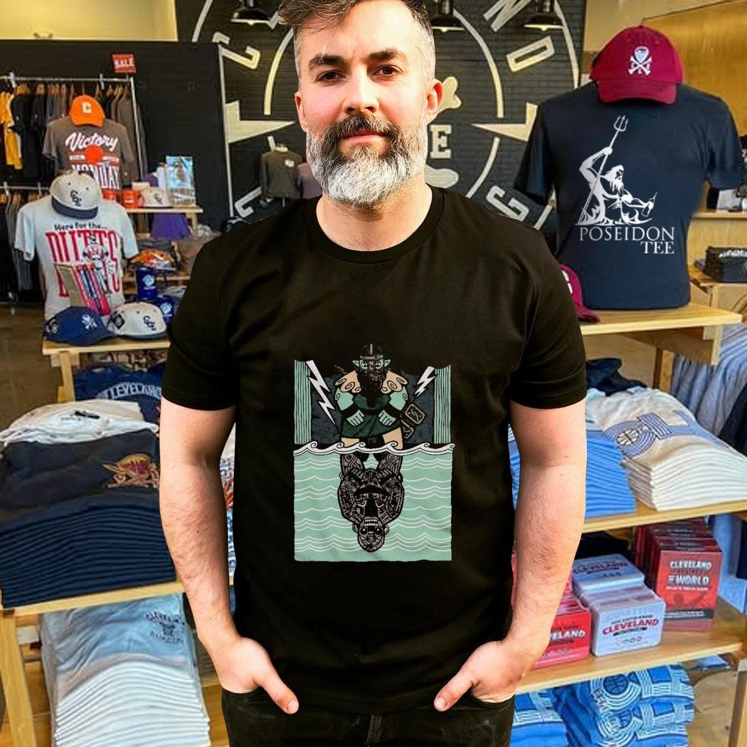 Reflections Of Tolv T-shirt
