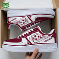 Reggina Calcio Serie A NAF Air Force 1 Shoes
