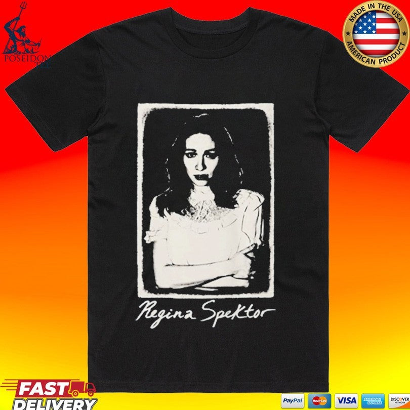 Regina Spektor Snapshot T-shirt