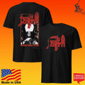 Relapse Records Death Individual Thought Patterns T-shirt